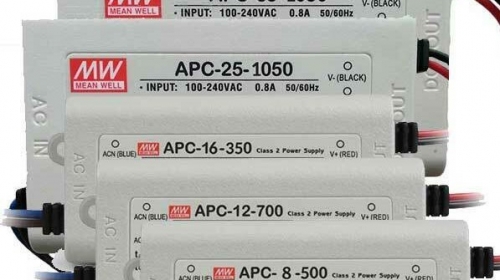 esempi di led driver